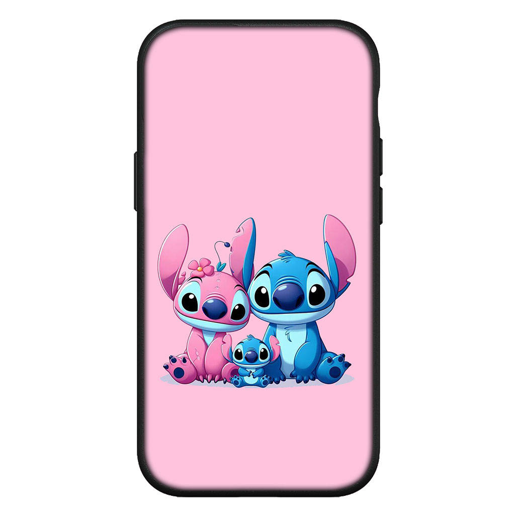 

Чохол для iPhone 16 15 Xiaomi Redmi Note 14 13 12 11 Pro Max 16e Samsung Galaxy S25 S24 S23 Moto OPPO Huawei Lilo Pink Fashion Stitch Аніме Чохол для телефону for Huawei Mate 10 Lite стеля кольору