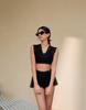ONTHEF Culottes Black