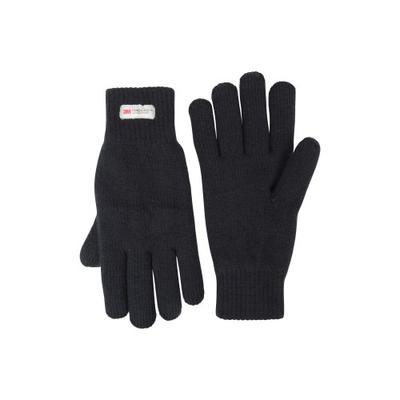 Men's Thinsulate Knitted Gloves