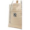 New New Era MLB Collaboration Cotton Tote Bag, Shopping Bag, Handbag, Shoulder Bag Regular Unisex Cream 60595127