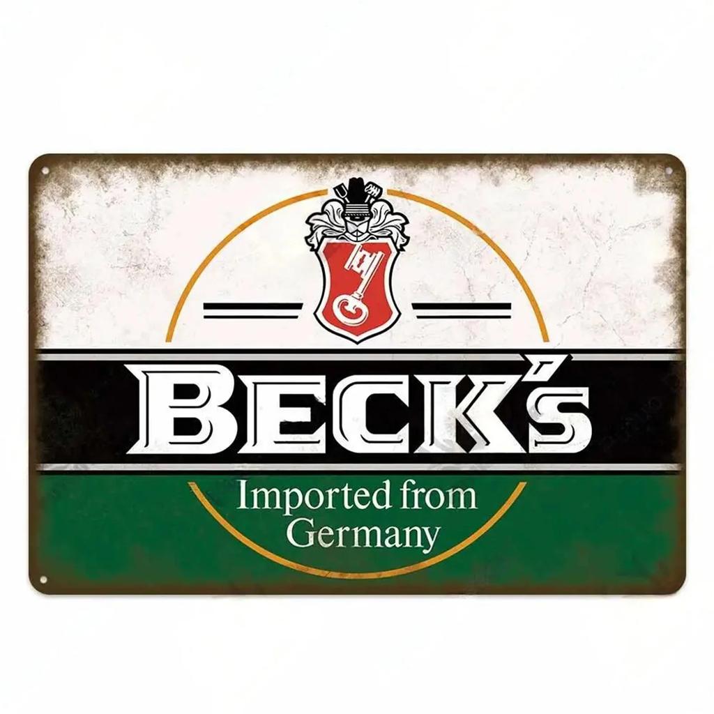 Ρετρό Μάρκα Μπύρας MALIBU Κρασί Μεταλλική Αφίσα Πλάκα Ουίσκι Vintage Μεταλλική Πινακίδα Τοίχου Για Pub Club Bar Ανδρική Σπηλιά Διακοσμητικές Πλάκες De