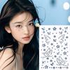 Decorative Stickers for the Face, Concert Face Stickers, Pink Bow Makeup Accessories, Face Makeup Stickers, Diamonds