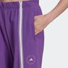 Adidas Knitted Sweatpants Women's Purple HT0087