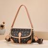 Modische Vielseitige Hohe Quali Blumige Damen Tasche 2026 Neue Einzel Schulter Crossbody Tasche Hohe Qualität Damen Achseltasche