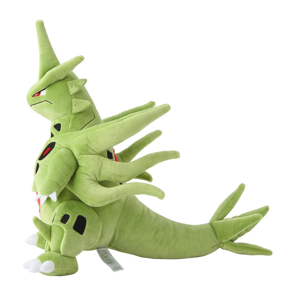 POKEMON Center Original Plush Toy Mega Tyranitar