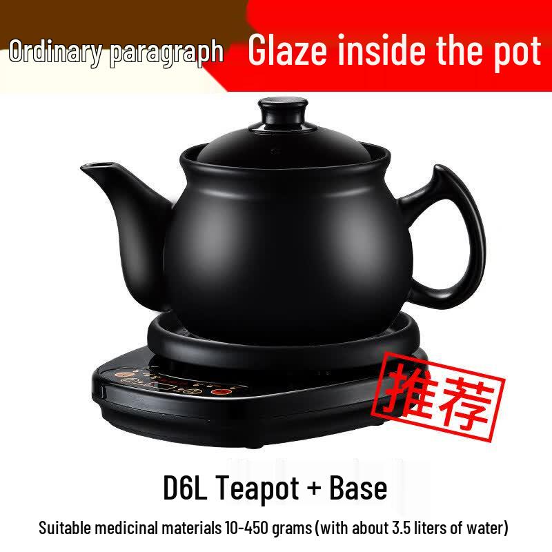 Yingtang D6L Automatic Electric Herbal Medicine Pot