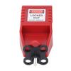 Circuit Breaker Lockout Device Adjustable Clamp On Breaker Lock Out Device for Button Motor Protection Switch 53.5cm