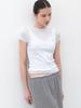 ATELIER NAIN An Interlock Layered Set Tee (T-7226)