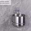 Wall-Mounted Bathroom Ashtray