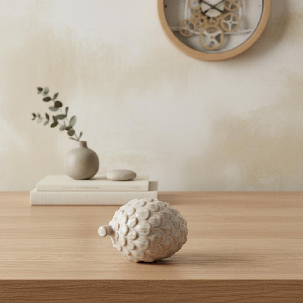 Mave Figura Szyszka 11X7X6,6 Cm Aw25