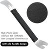 New Car Interior Clip Panel Trim Installation Removal Tool Stainless Steel Pry Plate Conversion Installation Tool