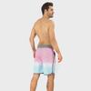 Men's 3D Waterproof Elastic Surf Shorts - Beach, Sports, and Fishing-Style.