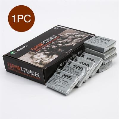 Plasticity Soft Rubber Eraser Student Drawing Sketch Novelty Plasticine School Supplie Stationery