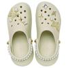 Crocs Casual Fashion Hole Shoes Women's Apricot