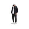Under Armour Logo Stand Collar Zip Casual Long Sleeve Jacket Men Jacket Black 1387995-001