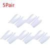 2-20Pcs Soccer Shin Guards Football Protectors Pad Adult Kids Shinguards Set Antislip Shield Soccer Training Leg Protective Gear