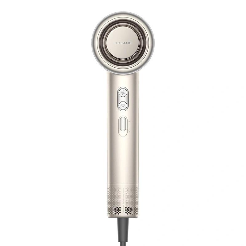 Hairdryer Gusto golden