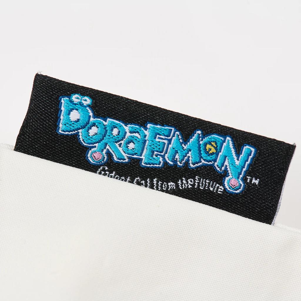 Palace x Doraemon Shirt White Unisex Tops P29SHT001