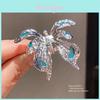 Butterfly Alloy Ring With Oil Drop Design For Women Fashion Accessories