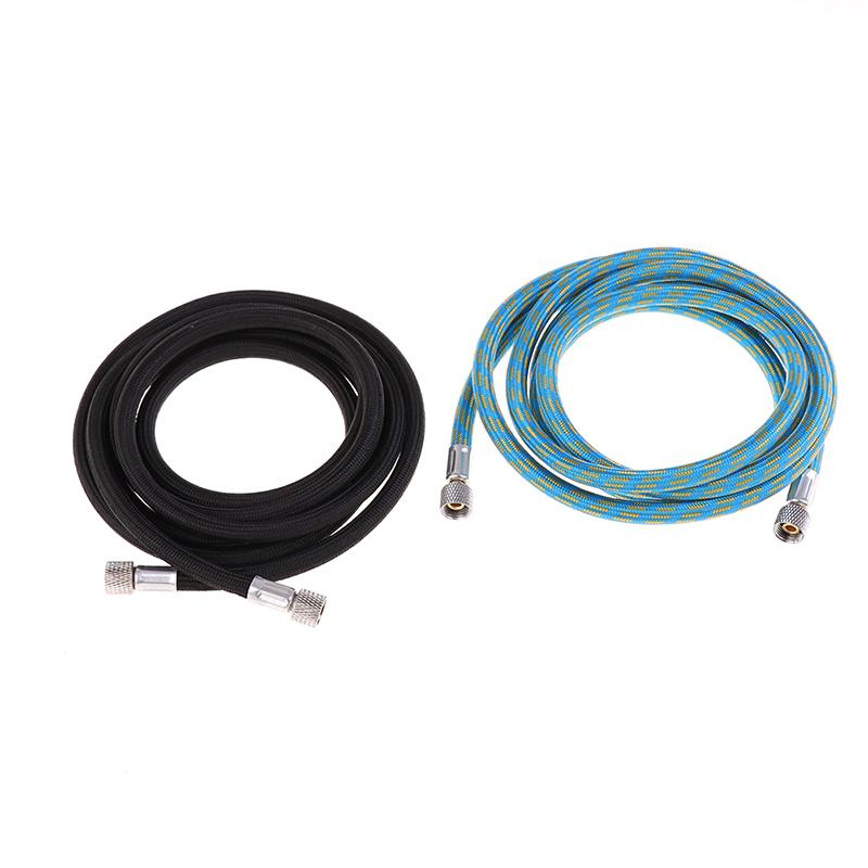 Professional Nylon Braided Airbrush Hose With Standard 1/8"*1.8M(5.9Ft) Size Fitting On One End
