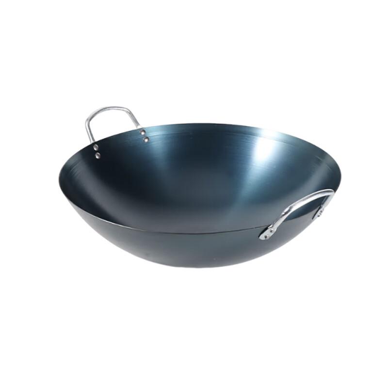 Yimiao Pre-Seasoned Wrought Iron Wok