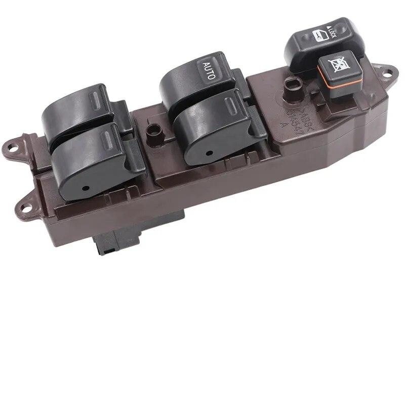 84820-33170 Car Electric Front Left Master Window Lifter Control Switch for Pontiac Vibe for Toyota Matrix Camry Prado 2003-2008