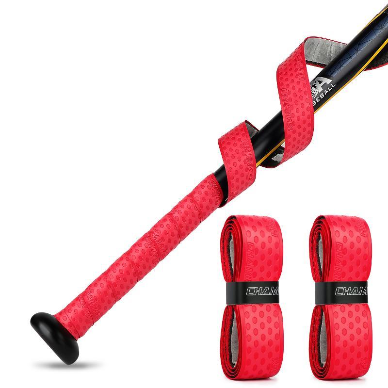 Baseball Bat Grip Tapes Premium Quality Non Slip Sweat Resistant for Adult Softball League Matches