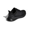 Adidas Neo Runfalcon 1.0 K Slip Resistant Low top Kids' Running Shoes Pure Black Kids' F36549