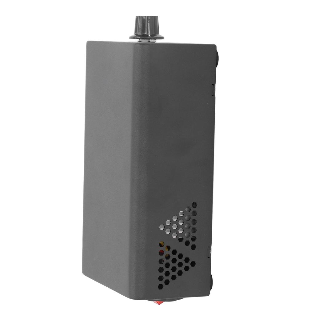 Kit Motor Ax 12000RPM CNC Motor Ax Răcit cu Aer Regulator de Putere Mandrină ER11 cu Suport de Prindere 52mm