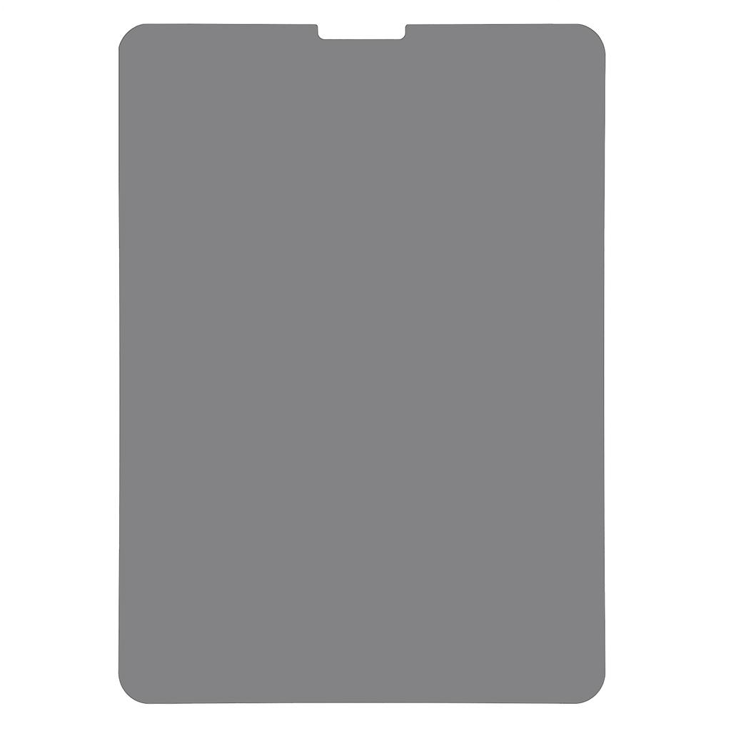 Blickschutzfolie für iPad Pro 11 (2024)/(2022)/(2021)/(2020)/(2018) 0,3 mm Arc Edge Anti-Spionage-Tempered Glass-Folie