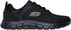 Skechers Track Broader Sneakers (232698) Total Black