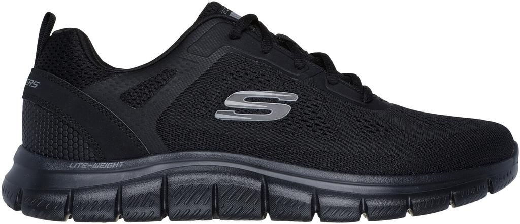 Skechers Track Broader Sneakers (232698) Total Black