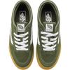 Vans Rowley Classic Comfortable Versatile Durable Low-Top Skate Shoes Unisex Sneakers Green VN000SF4N3U