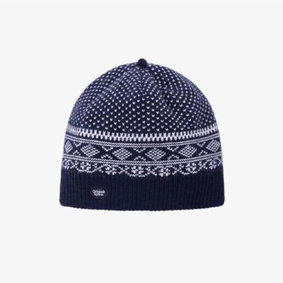 PRO-SPECS LAMBSWOOL BEANNIE marineblau