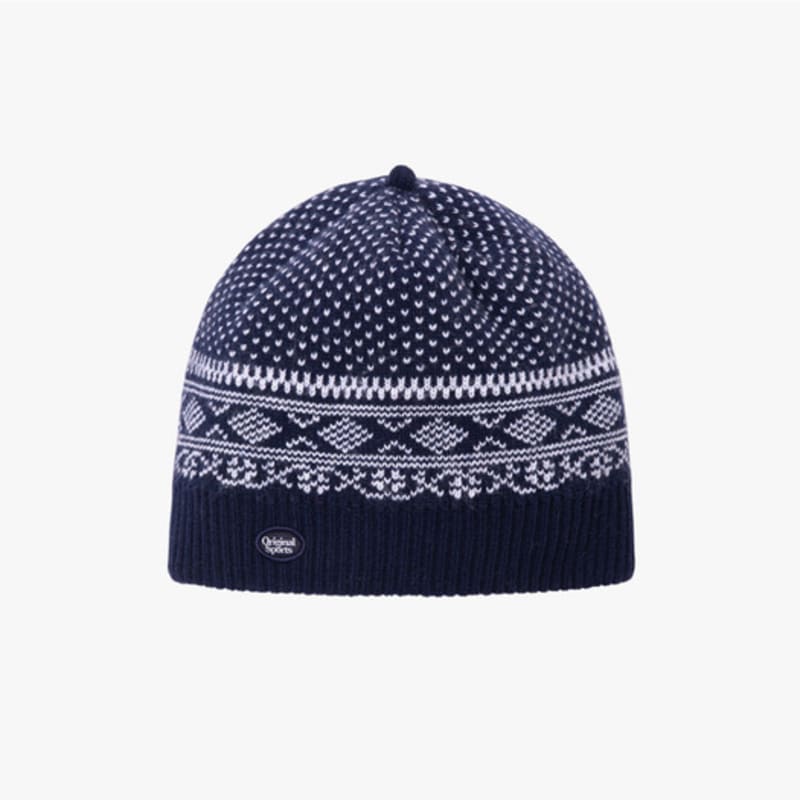 

PRO-SPECS ШАПКА ИЗ ОВЕЧЬЕЙ ШЕРСТИ темно-синий XXX