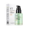 30g V7 Lazy Lotion BB CC Cream Naturalny Nawilżający Makijaż Korektor Podkład Wodoodporny Kosmetyk dla Kobiet