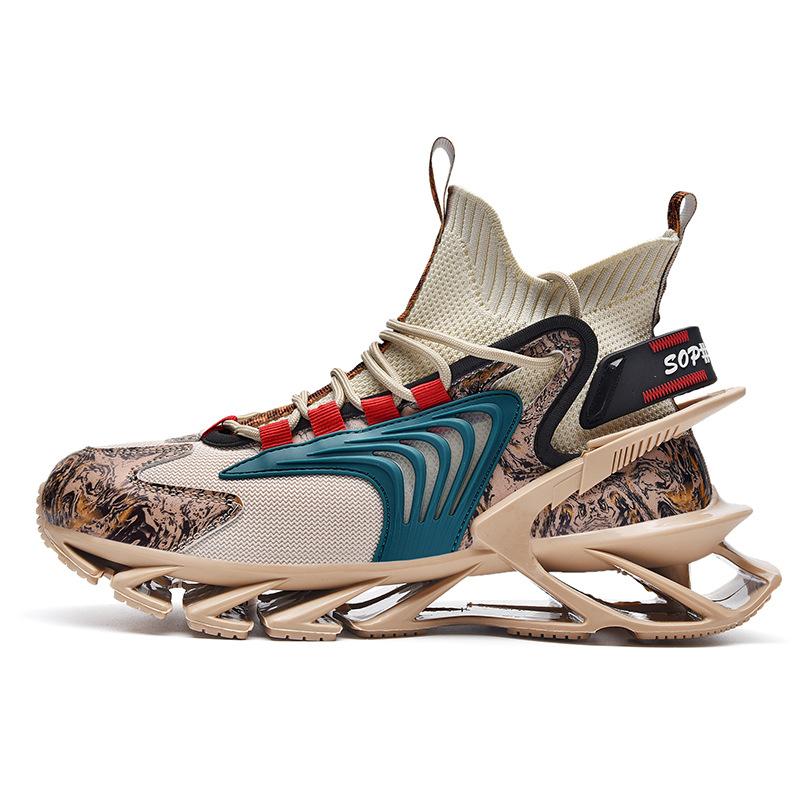 Tamaño 35-46 Zapatos de hombre Zapatos casuales para niños Zapatos de baloncesto Zapatos deportivos para niños y niñas