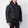 Balenciaga Down Hooded Puffer Coat 556231TYD331000