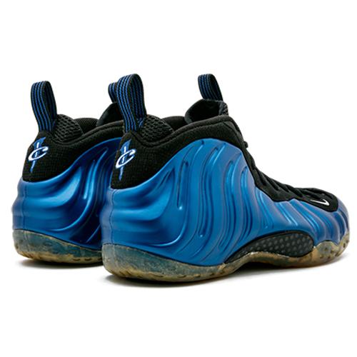 Air Foamposite Nike One Royal 2011 314996 500