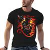 Karlach T-Shirt Christmas Casual Tee Shirt
