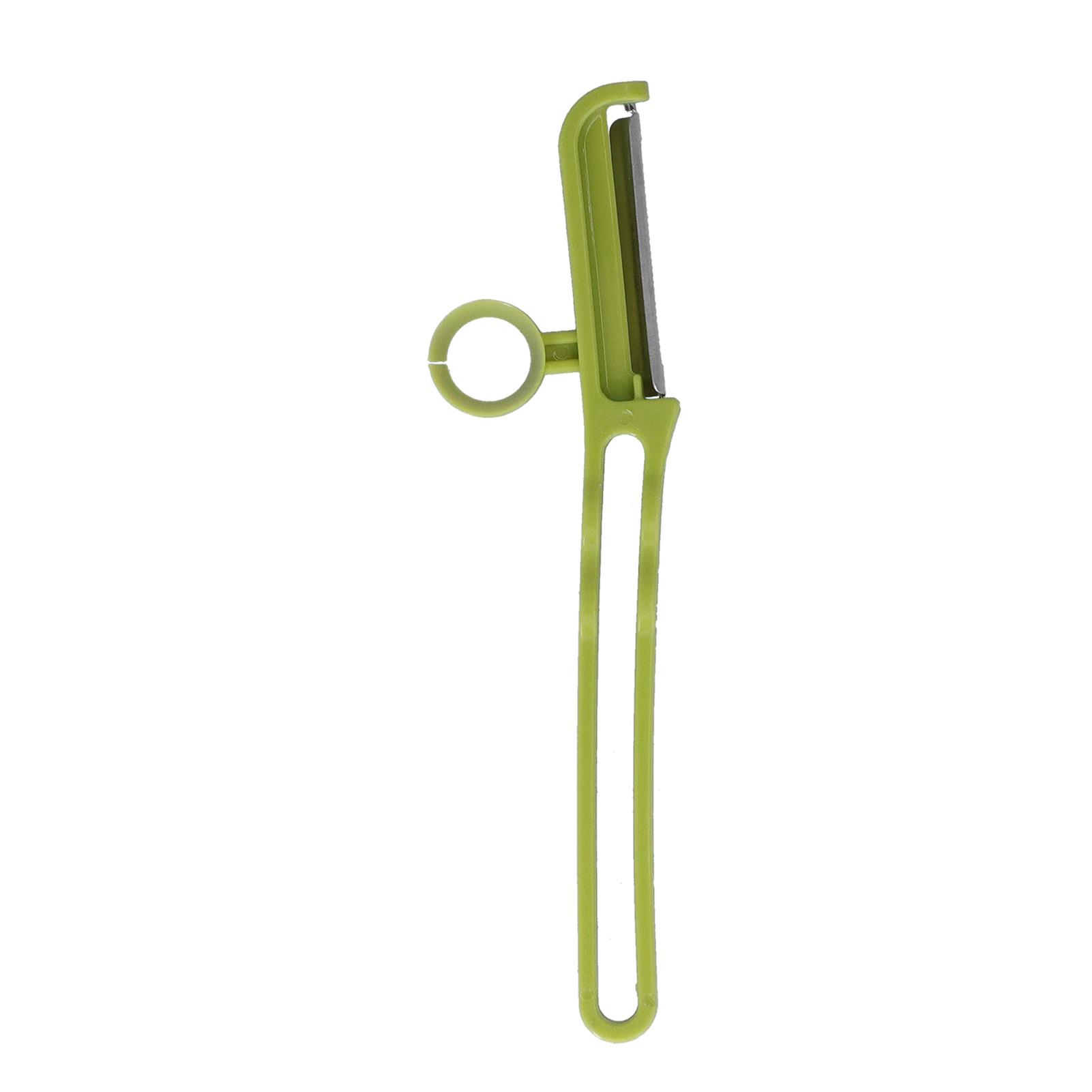 

Stainless Steel Fruit Peeler Food Grade Potato Peeling Tool Kitchen Gadget for Home Kitchen