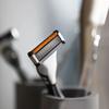 [Amazon No. 1 Razor] Starter Kit (5-blade Shaving Handle 1 + Razor Blade 1 + Shaving Gel 50ml Sample)