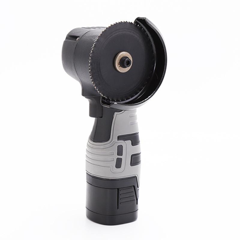 Portable Mini Multifunctional Polishing Machine Household Handheld Electric Angle Grinder Rechargeable Small Cutting Machine