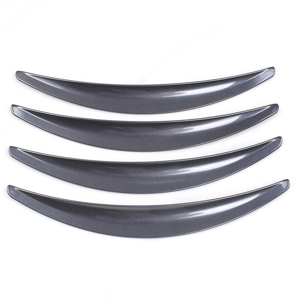 Auto-Schmutzfänger für Tesla Model 3 2017-2025 Vordere und hintere Räder Schmutzfänger Carbonfaser ABS Spritzschutz Kotflügel Auto Zubehör
