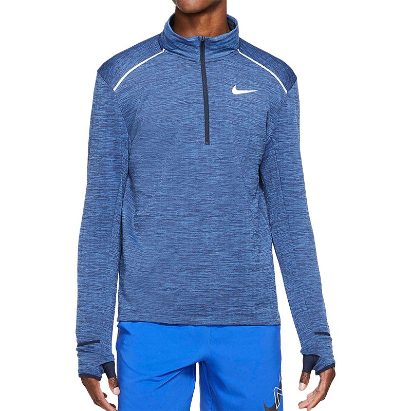 Nike T Shirts Men s 452 Stand Collar BV4714-452 L
