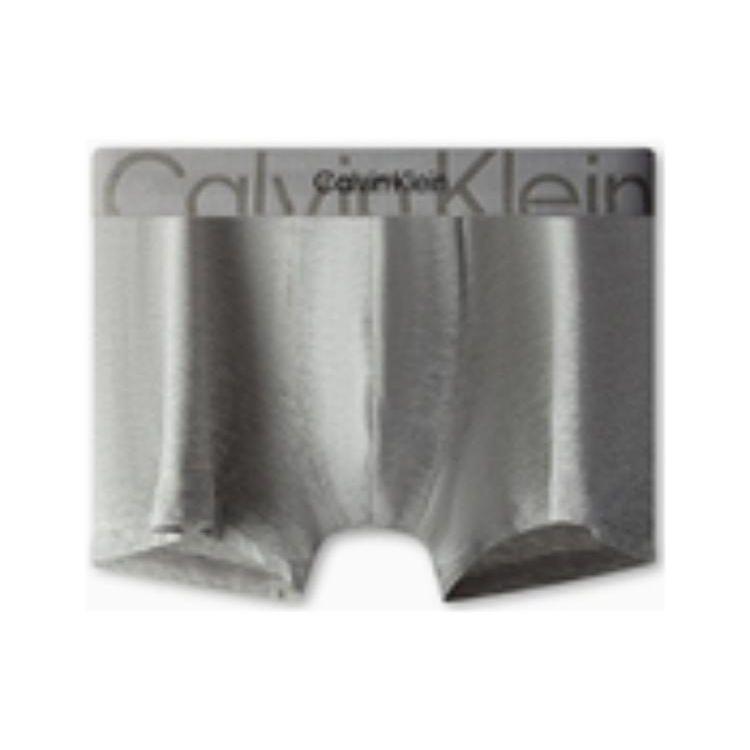 

Calvin Klein Cotton Breathable Boxer Briefs Men underwear Gray NB3299-P7A L