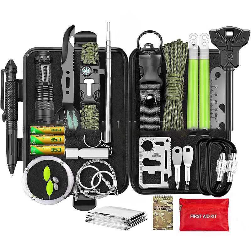 

Emergency Survival Kit