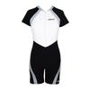 Large Size Swimsuit Women's One-piece Boxer Sunblock Slimming Belly-covering Swimming Pool Hot Sports Suit