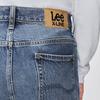 Lee Jeans Men's Medium Blue Moderate Straight Fit Pants LMB100726205167A08173