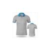 Polohemd für die Arbeit Herren Damen Kurzarm Polyester Atmungsaktiv Schnelltrocknend Uniformen